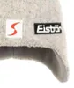 Eisbär Cocker SP Uni Wuschelhaarmütze Naturmeliert/Blau, Produktbild-Vorschau 3
