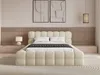 Chilly Möbel Design Polsterbett Verona 160x200 cm Bouclé Produktbild-Vorschau 2