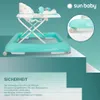 Sun Baby Lauflernwagen mit Lenker | Gehfrei Baby ab 6 Produktbild-Vorschau 5