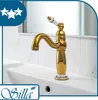 Paloma Retro S-1109 Goldene Waschtischarmatur Produktbild-Vorschau 7