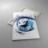 Bild auf Leinwand - Leinwandbild - Einteilig - Wildnis Produktbild-Vorschau 2