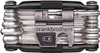 Crankbrothers Multifunktionswerkzeug 19 , schwarz Produktbild-Vorschau 1