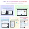 Blackview Tab 60 Pro Tablet Android 15, 24GB RAM + 128GB Produktbild-Vorschau 3