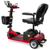 Rolektro, E-Trike 6 V.3, Rot, 24V-20Ah Lithium-Akku, 300 Produktbild-Vorschau 7