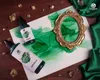 100 ml Octopus Fluids Alcohol Ink EMERALD, inchiostro Anteprima dell’immagine prodotto 4