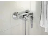 IS Brausearmatur AP Alpha, Chrom Produktbild-Vorschau 6