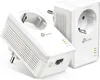 Zestaw TP-Link TL-PA7017P 1000 Mbit/s Ethernet Powerline z Podgląd zdjęcia produktu 1