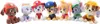Paw Patrol: Eroi di peluche 15cm mix Anteprima dell’immagine prodotto 15