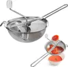 Orion Passiermühle Passiergerät für Gemüse Obst Tomaten Produktbild-Vorschau 1