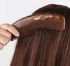 Hoelzerner Haarkamm Feinzahn-Holzkamm fuer Frauen Kein Produktbild-Vorschau 6