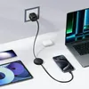 Baseus Free2Pull Mini Usb-C To Usb-C Cable, 60W, 1, (Black) Náhled obrázku produktu 12