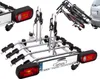 Anhängerkupplungs-Fahrradträger-Plattform für 4 Fahrräder, Produktbild-Vorschau 17