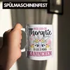 Trendation - Kaninchen Tasse Geschenk für Kaninchen Hasen Produktbild-Vorschau 4
