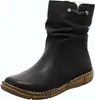 Rieker Damen Stiefelette warm gefüttert Reißverschluss Produktbild-Vorschau 28