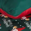EUROFIRANY | Xmas Bettwäsche - Bettgarnitur - 140 x 200 cm Produktbild-Vorschau 3