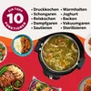 Instant Pot Pro 10-in-1-Elektro-Multikocher 1200 W Produktbild-Vorschau 28