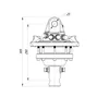 Rotator Formiko FHR 3.000L - 3t für Greifer, Holzgreifer Produktbild-Vorschau 2