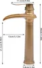 Wasserfall Badarmatur - Waschtischarmatur - Einhebel - Heiß Produktbild-Vorschau 2