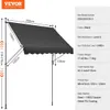 98x47" Patio Awning Retractable Patio Canopy Sunsetter with Produktbild-Vorschau 7