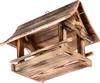 KADAX Vogelhaus zum Aufhängen, Vogelfutterhaus aus Holz, Produktbild-Vorschau 6