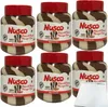 Nusco Milch & Nuss Nougat Duo Creme 6er Pack (6x400g Glas) Produktbild-Vorschau 1