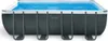 INTEX Pool-Set Ultra XTR Frame Rectangulaire 549x274x132 cm Voir les images du produit 3