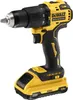 DeWalt DCD709D2T-QW Akku-Schlagbohrschrauber 18V Produktbild-Vorschau 2
