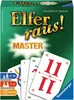 Ravensburger 20756 Ravensburger Elfer raus! Master Anteprima dell’immagine prodotto 1