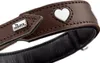 HUNTER Halsband Love braun 55 Produktbild-Vorschau 4