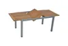 Merxx Gartenmöbelset Naxos 7tlg., 6 Stapelsessel, 1 Produktbild-Vorschau 7