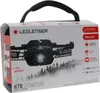 Lampada frontale LED LENSER 1200lm 260m 1Li-Ion IP67 Anteprima dell’immagine prodotto 14