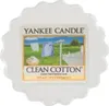 Yankee Candle Clean Baumwolle duftendes Wachs 22 g Produktbild-Vorschau 3