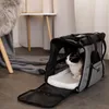 lionto Katzen Transporttasche, faltbar & atmungsaktiv, mit Produktbild-Vorschau 6