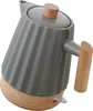 Concept RK0092 Keramik-Wasserkocher 1 5 l Dunkelgrau Produktbild-Vorschau 4