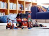 LEGO Creator 3 w 1 Statek Piracki, Kreatywna Zabawka dla Podgląd zdjęcia produktu 55