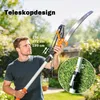 Teleskop-Astsäge 2-in-1 mit Astschere, Baumschere Baumsäge Produktbild-Vorschau 7