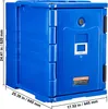 SucceBuy Izolovaný nosič nádob na potraviny z, ohřívací box Náhled obrázku produktu 8