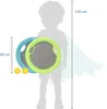 2 in 1 Beachball-Set & XL Wurfscheibe - Doppelspaß für Produktbild-Vorschau 8