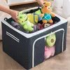 Aufbewahrungsbox Stoff, faltbare Aufbewahrungsboxen, Produktbild-Vorschau 8