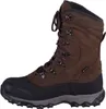 A single brown winter boot is shown against a white background. Anteprima dell’immagine prodotto