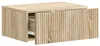 vidaXL Wandmontierter Nachttisch 2 pcs Sonoma-Eiche 49 x Produktbild-Vorschau 6