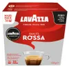Lavazza A Modo Mio Qualita' Rossa 36 Capsule Caffe' Anteprima dell’immagine prodotto 2