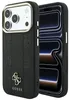 Custodia Guess con motivo a righe e logo 4G, per iPhone 18 Anteprima dell’immagine prodotto 1