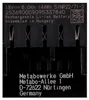 Metabo Set de base 18V : 1x Batterie 8,0Ah LiHD + Chargeur Voir les images du produit 4