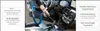A person is vacuuming the interior of a car with a cordless vacuum cleaner. Náhled obrázku produktu