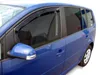 J&J AUTOMOTIVE | Windabweiser Passend Für Volkswagen Touran Produktbild-Vorschau 3