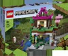 LEGO 21183 Minecraft Das Trainingsgelände, Haus und Höhle Produktbild-Vorschau 30
