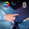 Scrivania da gioco NanoRS, nera con supporto per cuffie e Anteprima dell’immagine prodotto 10