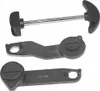 A set of automotive tools, specifically engine timing tools, arranged against a white background. Podgląd zdjęcia produktu