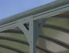 Palram Carport Vitoria 5000 - Wymiary całkowite: ok. 290 x Podgląd zdjęcia produktu 12